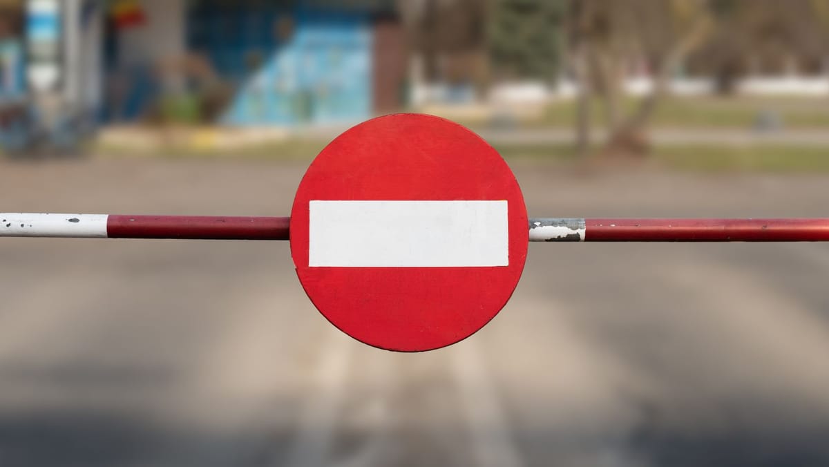 Trafic suspendat pe o stradă din centrul capitalei. Șoferii vor trebui să ocolească zona până în iunie 2027