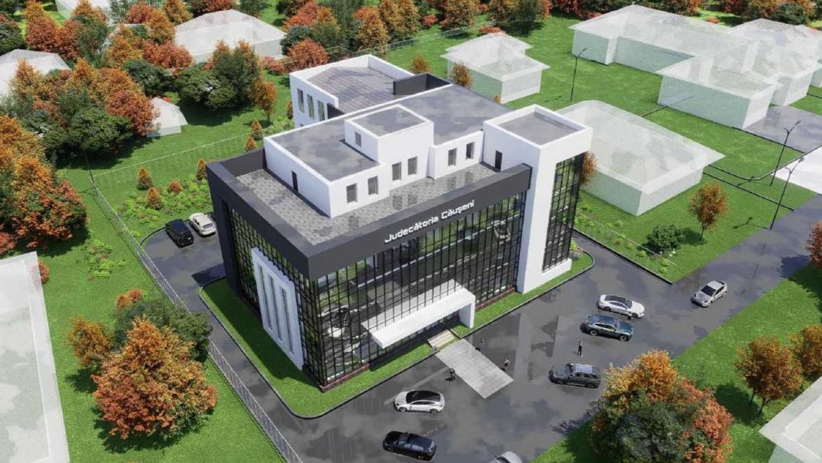 Se pregătesc clădiri noi pentru instanțele din Orhei, Cahul, Căușeni și Edineț. Studiile de fezabilitate au fost finalizate