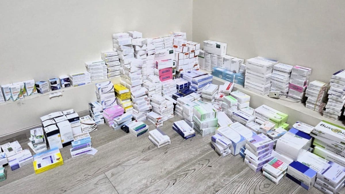 Medicamente fără acte și alte bunuri, confiscate de vameșii de la Leușeni și Briceni