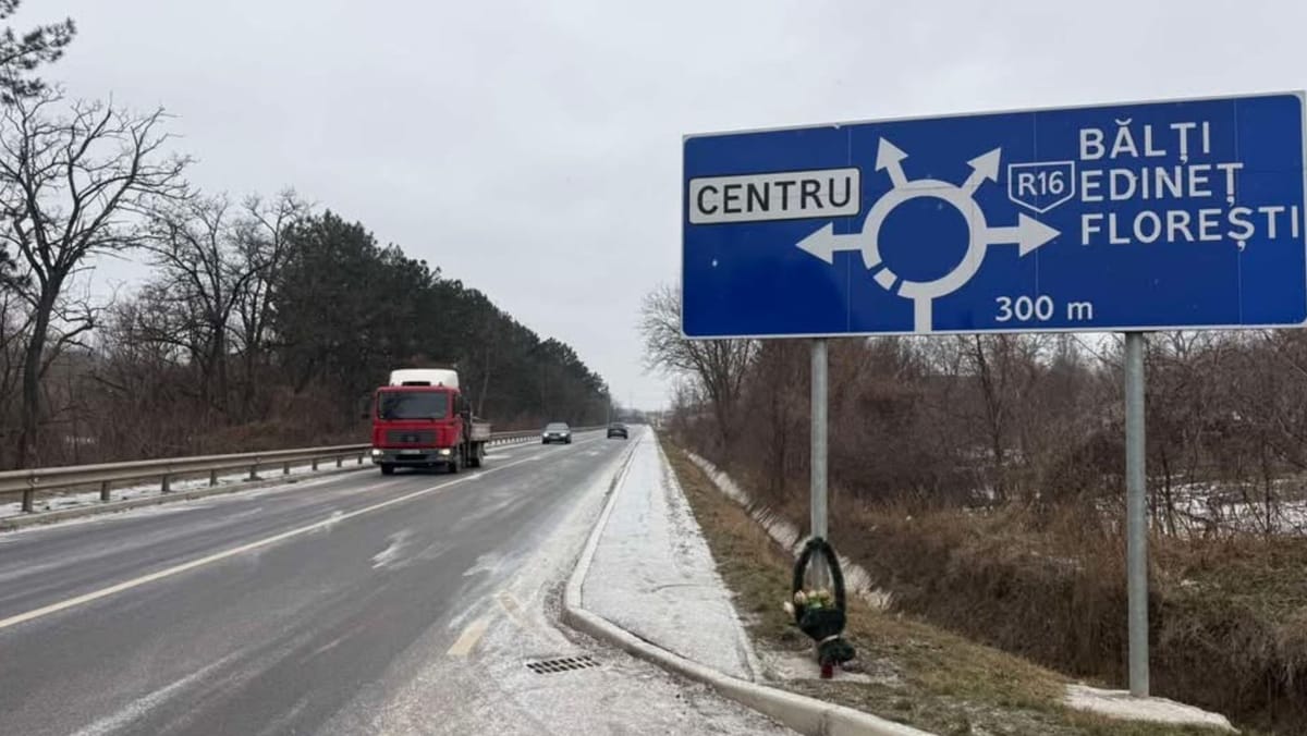 Atenție la drum: polei și vizibilitate redusă în mai multe regiuni