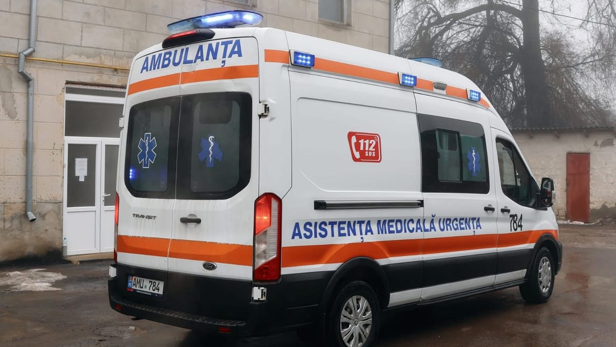 Peste 16.000 de solicitări medicale urgente în ultima săptămână - cele mai frecvente cazuri