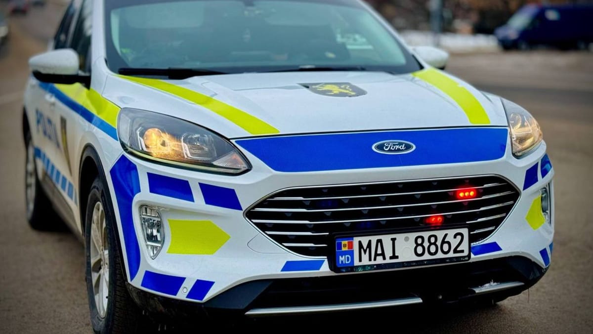 Peste 4.000 de încălcări rutiere, înregistrate de polițiști în weekend