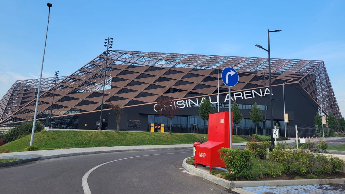 Audit de conformitate la Arena Națională: CCRM identifică carențe în administrarea patrimoniului public