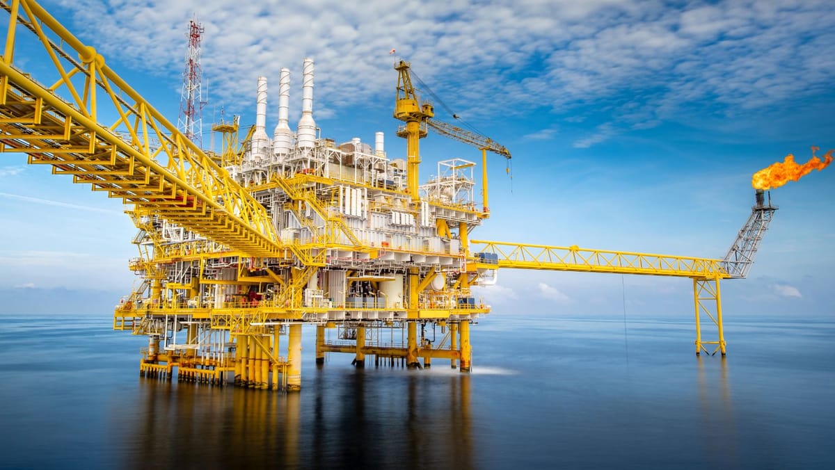 Ministerul Energiei anunță capacități record de transport a gazelor naturale pe Coridorul vertical