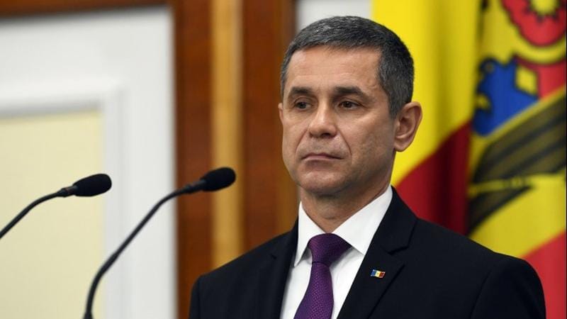 Dosarele privind incidentele din Armată, în examinarea procurorilor - declarațiile ministrului Anatolie Nosatîi