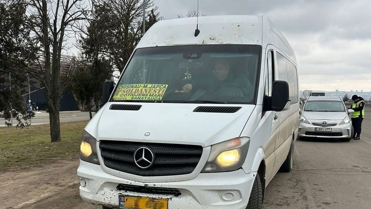 ANTA constată peste 20 de încălcări în prima zi a campaniei de monitorizare a transportului rutier de persoane