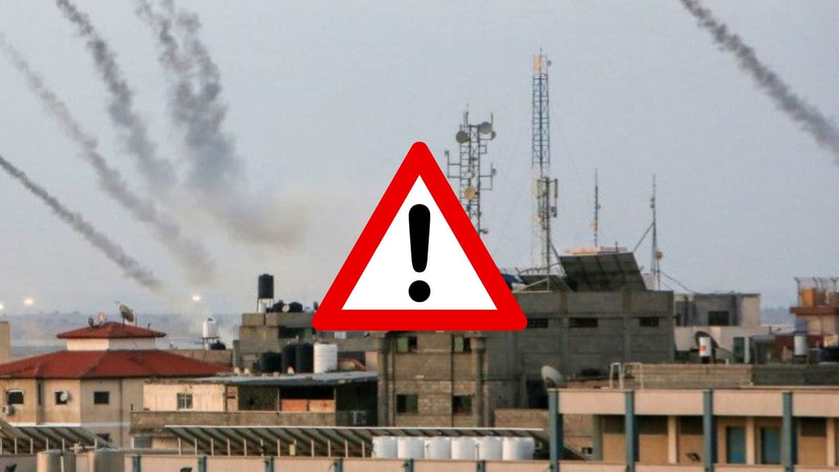 Atenție! Evitați călătoriile în Israel: MAE avertizează cetățenii R. Moldova