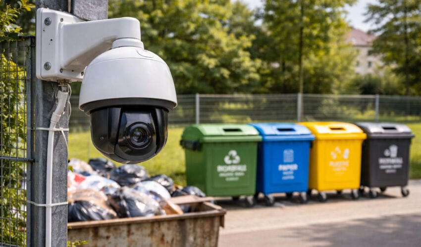 Bălți: Amenzi usturătoare pentru persoanele care nu aruncă gunoiul în tomberoane