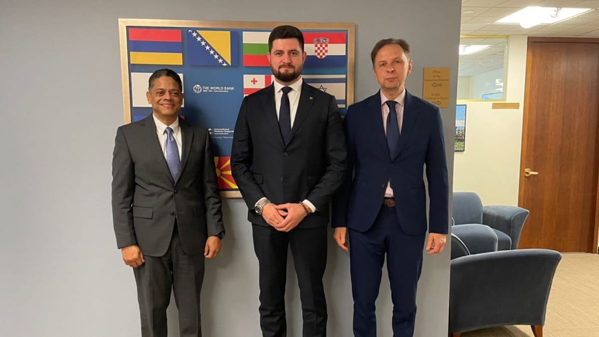 Preluarea Lukoil și proiectele energetice strategice, discutate de ministrul Junghietu la Washington