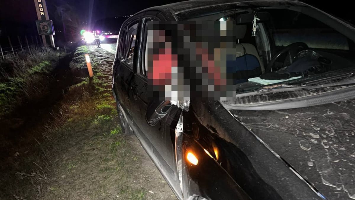 Un bărbat în vârstă de 60 de ani a fost tamponat mortal în orașul Vatra