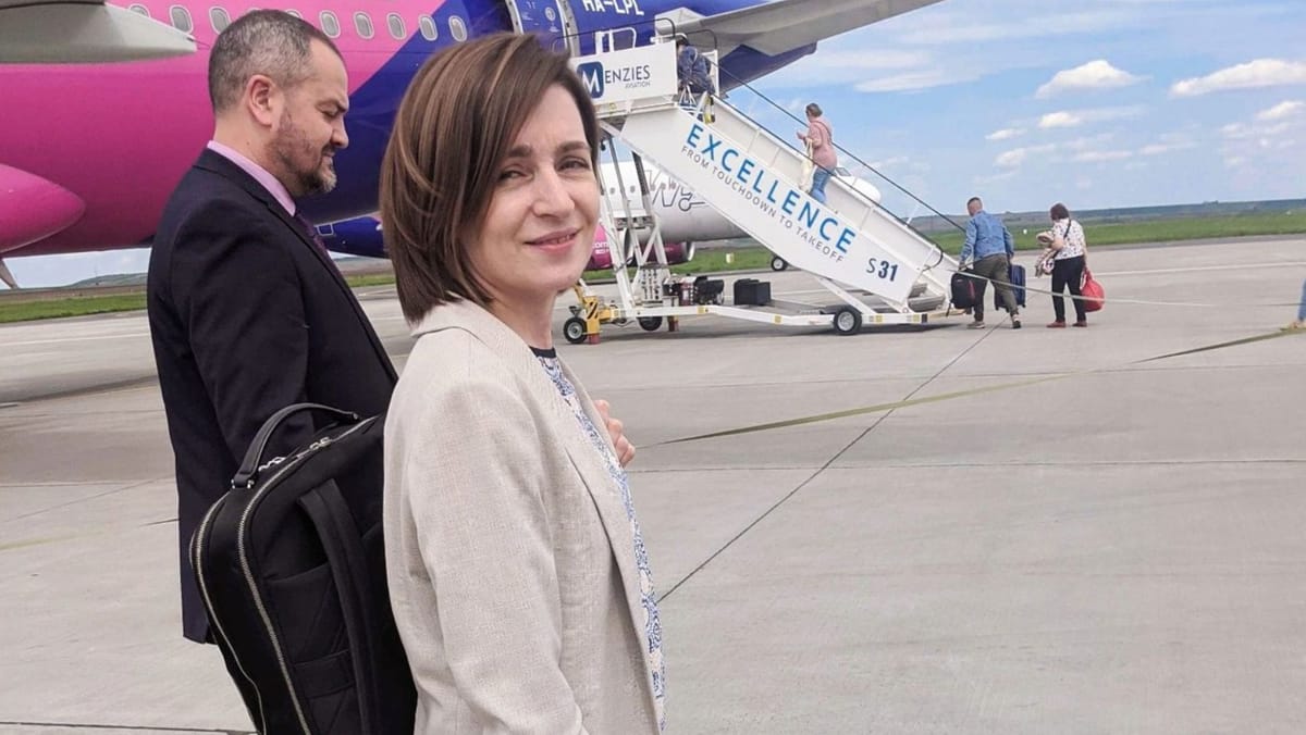 Maia Sandu va efectua vizite oficiale la Helsinki și Riga. Pe agendă – întrevederi, discuții și un discurs în Seimul Letoniei