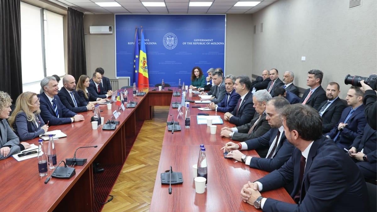 R. Moldova atrage interes pentru sectorul energetic. Investitorii greci analizează proiecte majore în țara noastră