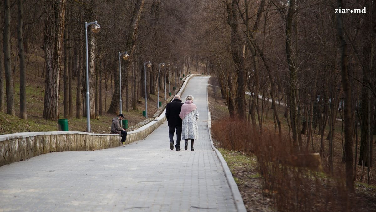 Primăvara încetinește ritmul. Pe 18 martie, vremea se răcește ușor în toată țara