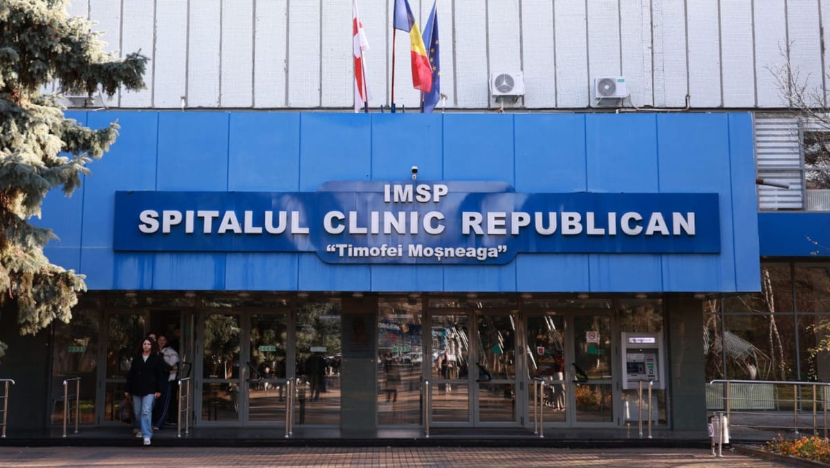 Spitalul Clinic Republican va avea o cameră de tratare a deșeurilor medicale