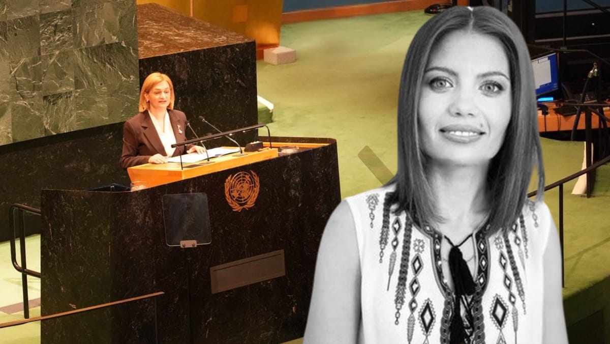 Cazul Ludmilei Vartic, prezentat de la tribuna ONU: „Povestea ei nu trebuie să rămână doar o tragedie pe care o deplângem”