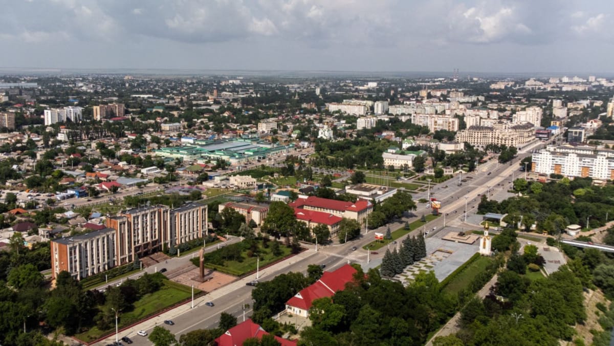 FOTO/ Regiunea transnistreană a rămas fără încălzire și apă caldă