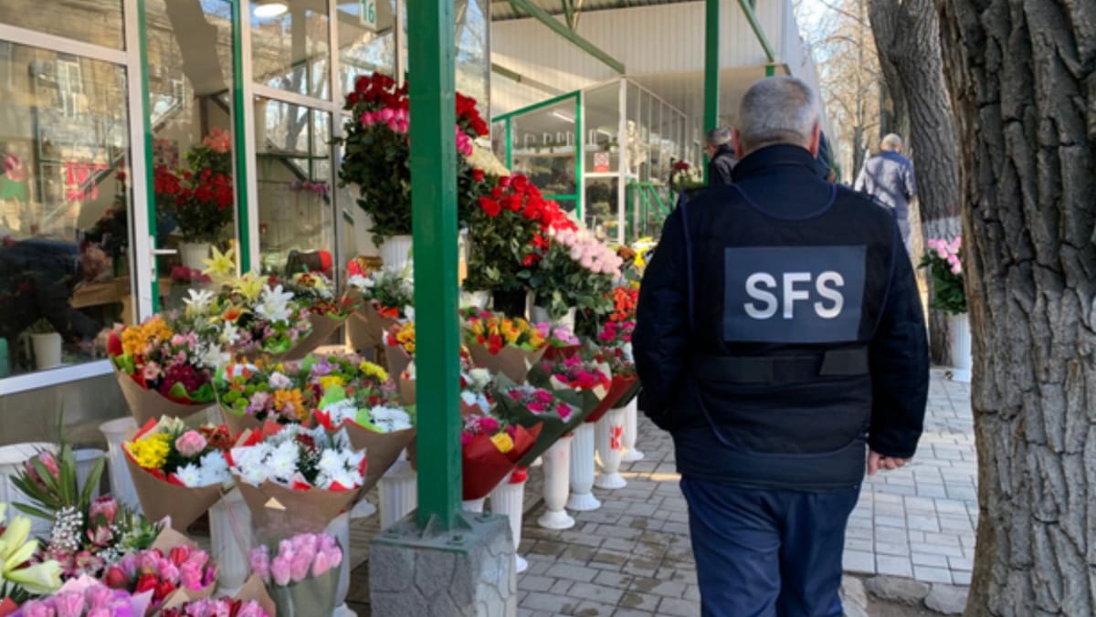 Serviciul Fiscal de Stat îndeamnă! Solicitați bonurile fiscale atunci când cumpărați cadouri de 8 martie