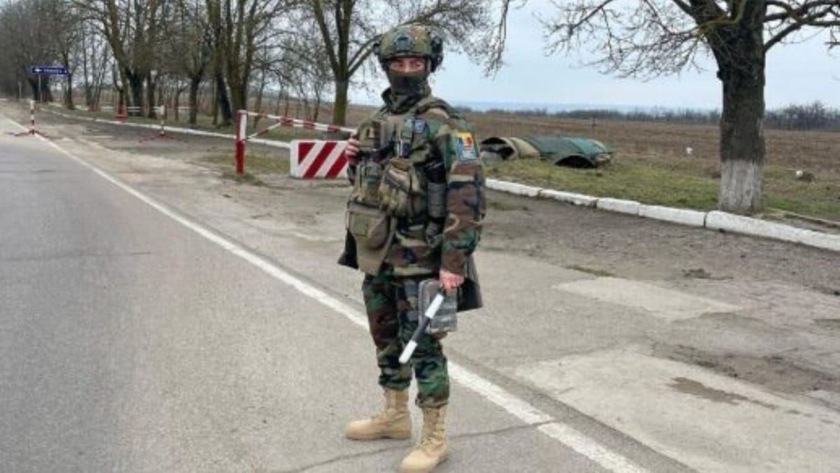 Apelul veteranilor a fost auzit: Drapelul R. Moldova, afișat pe uniforma militarilor moldoveni în Zona de Securitate