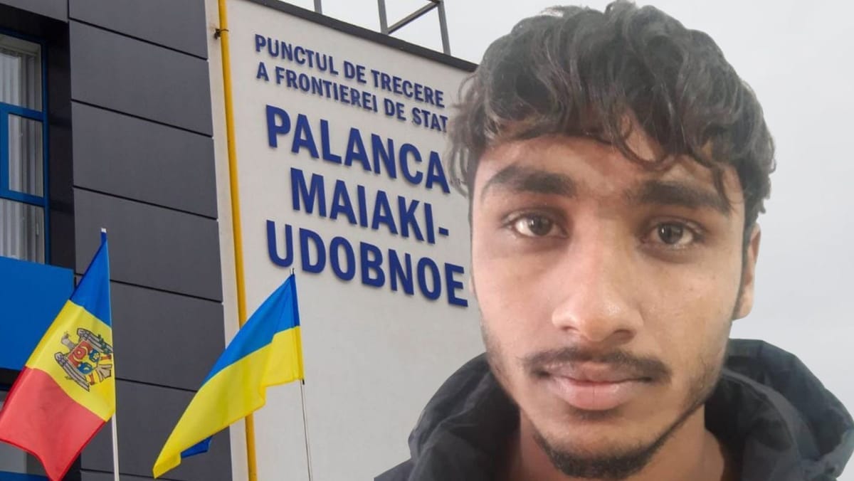 Unul dintre cei mai căutați infractori din India ar fi fost reținut la Palanca-Maiaki-Udobnoe