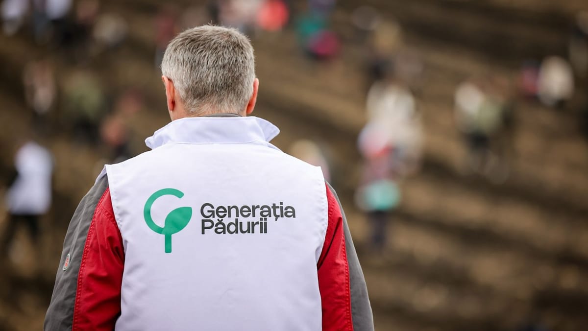 „Pod viu” peste Prut: Pe 14 martie, cetățenii de pe cele două maluri vor planta simultan păduri