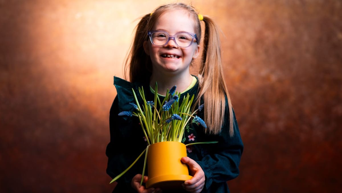 „Nu toate florile cresc la fel”. Cum este celebrată Ziua Mondială a Sindromului Down în R. Moldova - FOTO