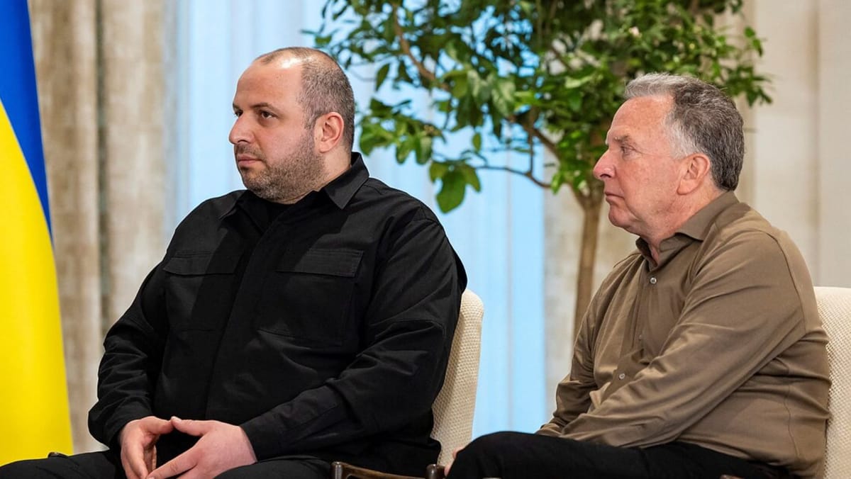 O delegație ucraineană se află la Miami și urmează să discute cu oficiali americani