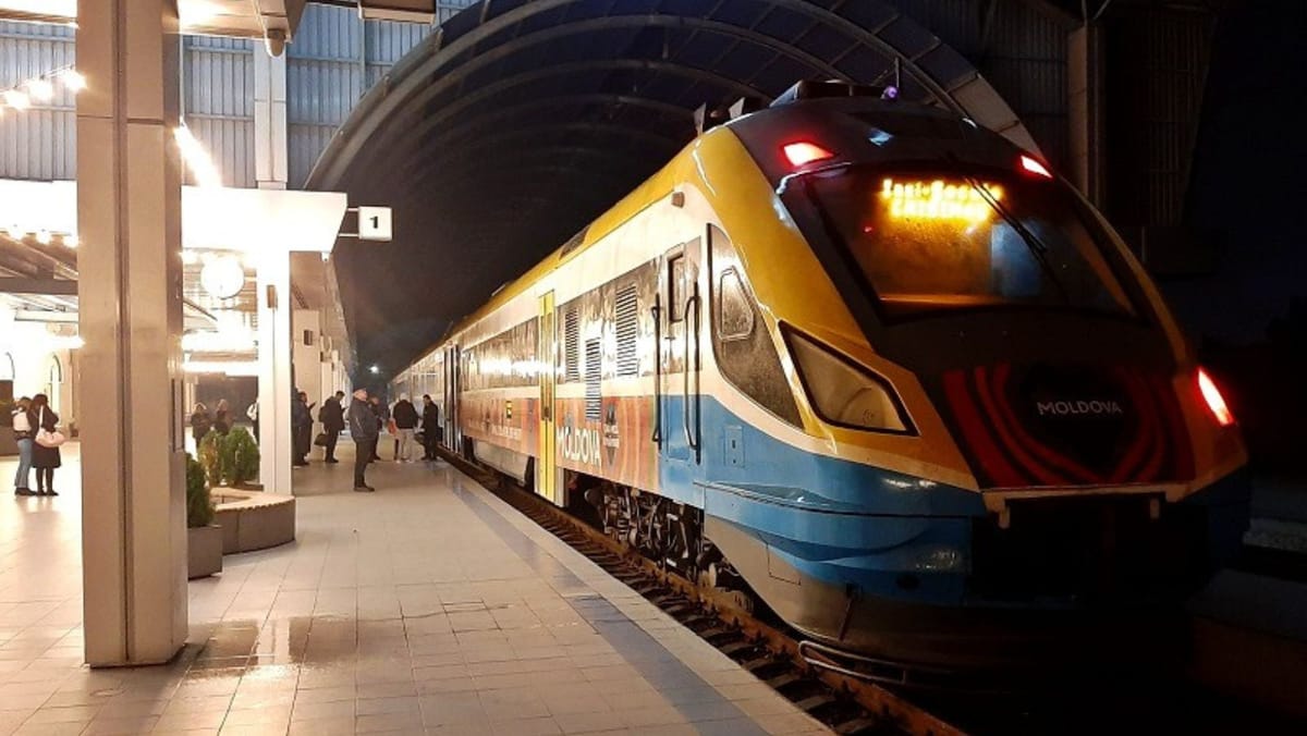 Calea Ferată din Moldova a prelungit concediul forțat pentru 600 de angajați