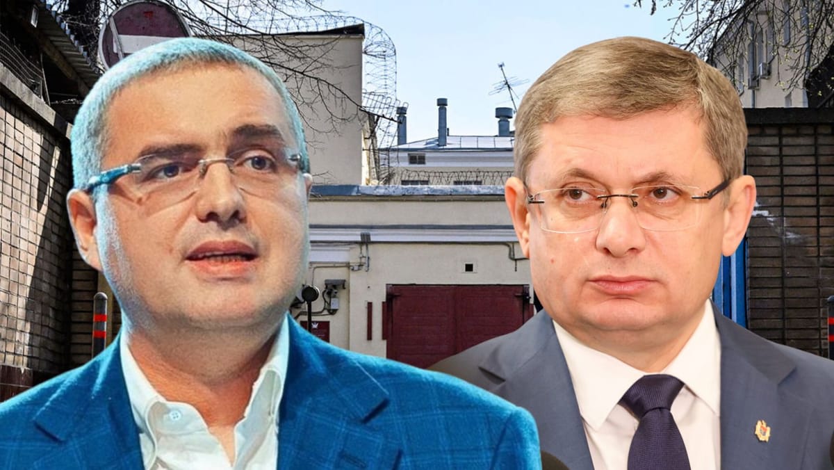 Usatîi afirmă că doi ofițeri SIS sunt închiși în Rusia, Grosu roagă cetățenii să nu se informeze de la politicieni