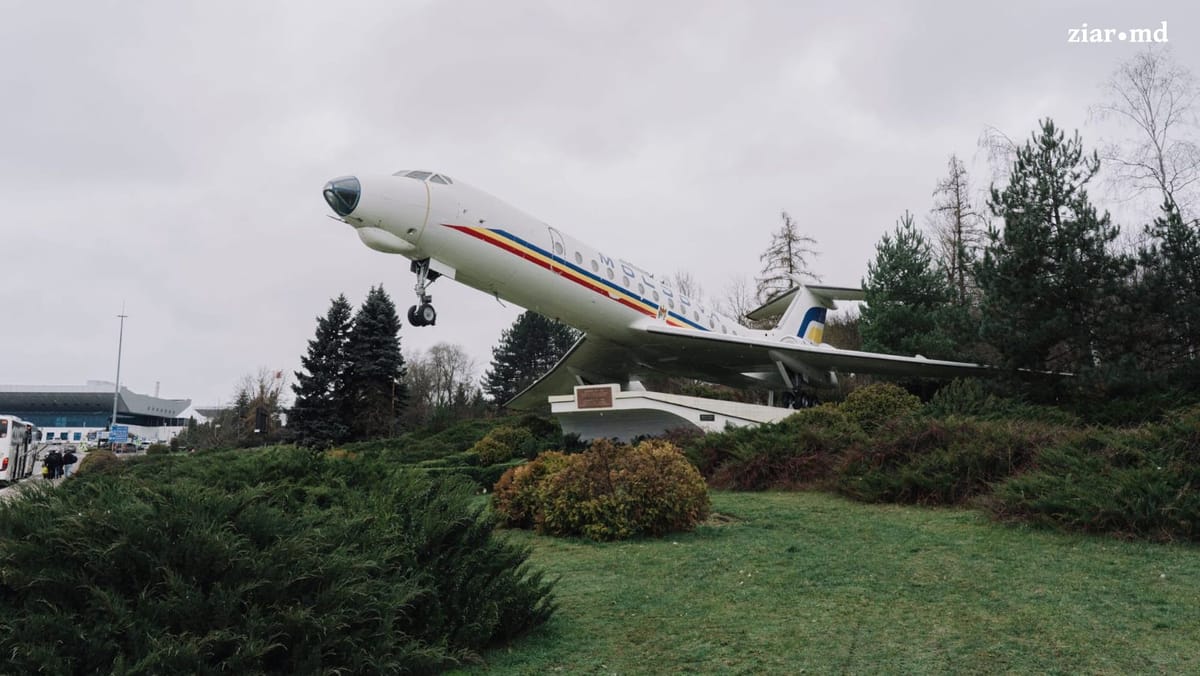 Aeroportul „Eugen Doga” deschide sezonul estival cu zboruri în peste 30 de țări