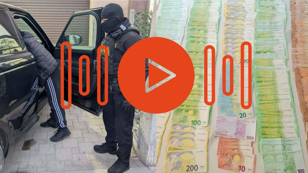 AUDIO/ Cum funcționa schema din transport: interceptările CNA arată plăți regulate pentru evitarea controalelor