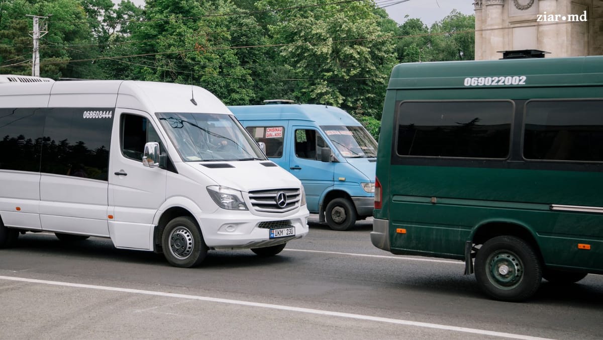 Cursele de transport au fost reluate în toată țara. ANTA a aprobat tarife provizorii pentru pasageri