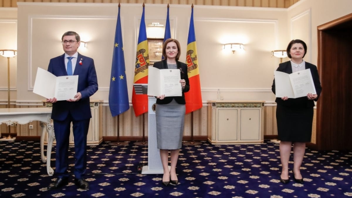 Patru ani de la depunerea cererii de aderare la UE. Republica Moldova își continuă parcursul european