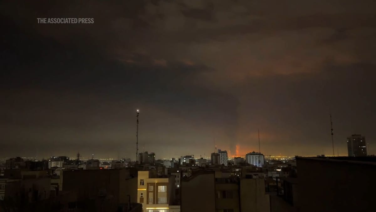 VIDEO/ Lovituri asupra infrastructurii petroliere din Teheran marchează ziua a 9-a a războiului din Orientul Mijlociu