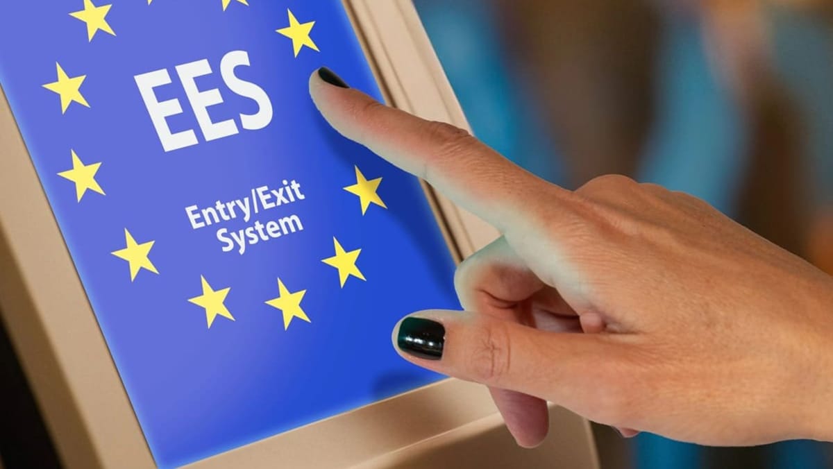 Sistemul de Intrare/Ieșire (EES) a fost extins la mai multe puncte de trecere a frontierei de stat. Ce trebuie să cunoști