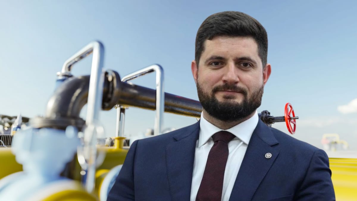 Va crește tariful la gazul natural? Junghietu: În martie nu vor fi majorări, dar totul depinde de situația geopolitică