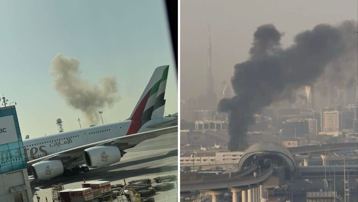 Război în Orientul Mijlociu, ziua VIII: Explozie în apropierea aeroportului din Dubai. Iranul și-a cerut scuze țărilor vecine