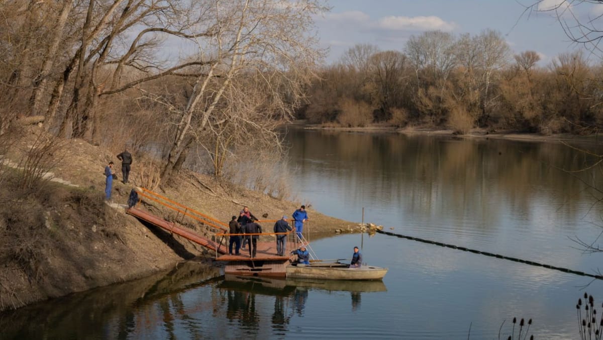 Apa din Nistru captată pentru municipiul Chișinău este bună pentru consum, arată analizele