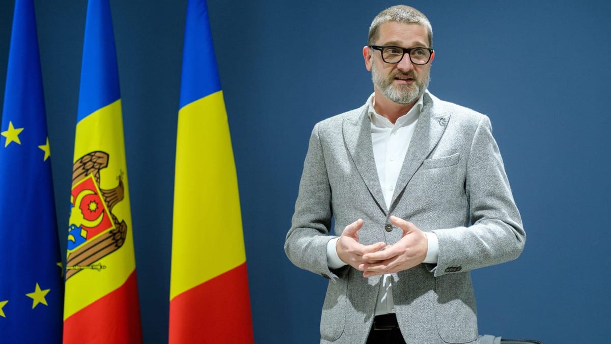 În urma atacurilor din Ucraina, România a intervenit rapid pentru a sprijini R. Moldova cu energie și apă