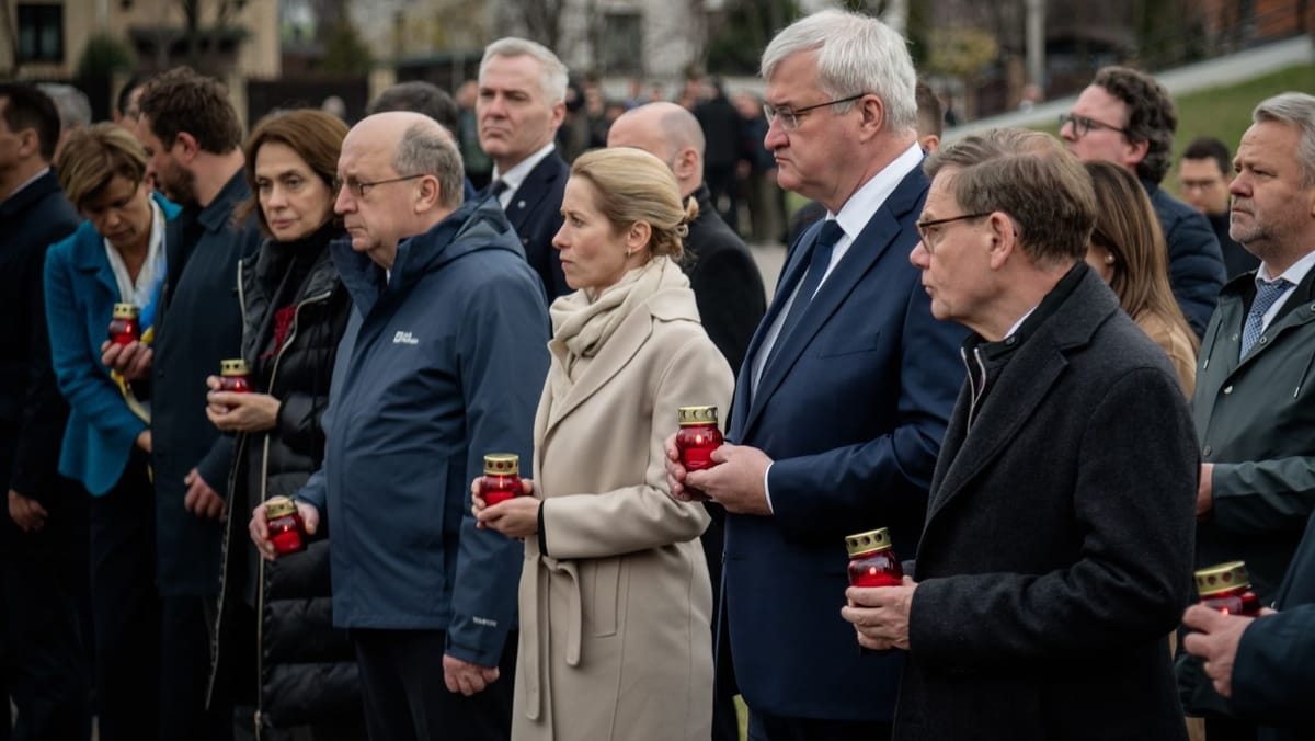 VIDEO/ Miniștri europeni, la Bucea la patru ani de la masacru: „Crimele nu trebuie să rămână nepedepsite”