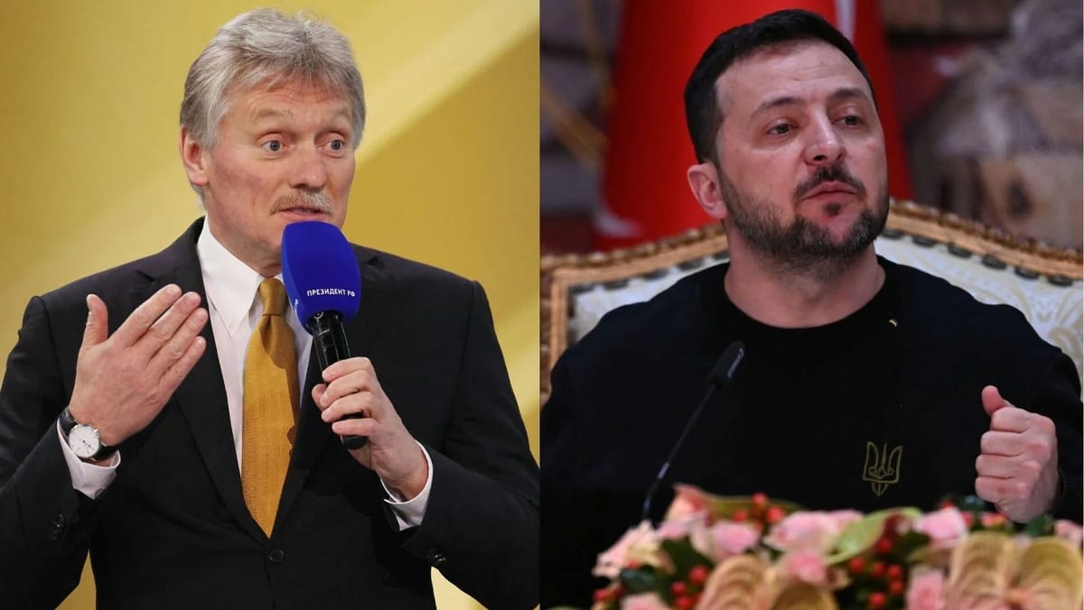 Kremlinul respinge armistițiul de Paște propus de Zelenski și insistă pe „pace durabilă”