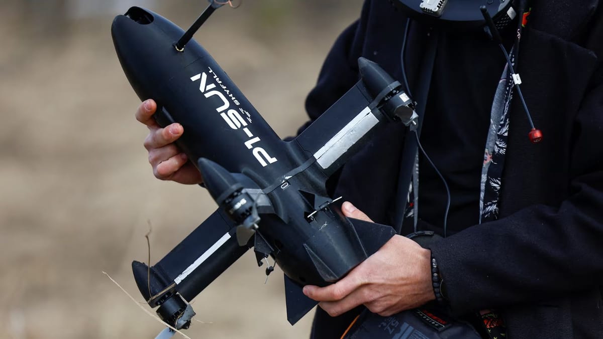 Dronele interceptoare ale Ucrainei atrag interes în SUA și în statele din Golf. Producătorii spun că sunt gata să exporte