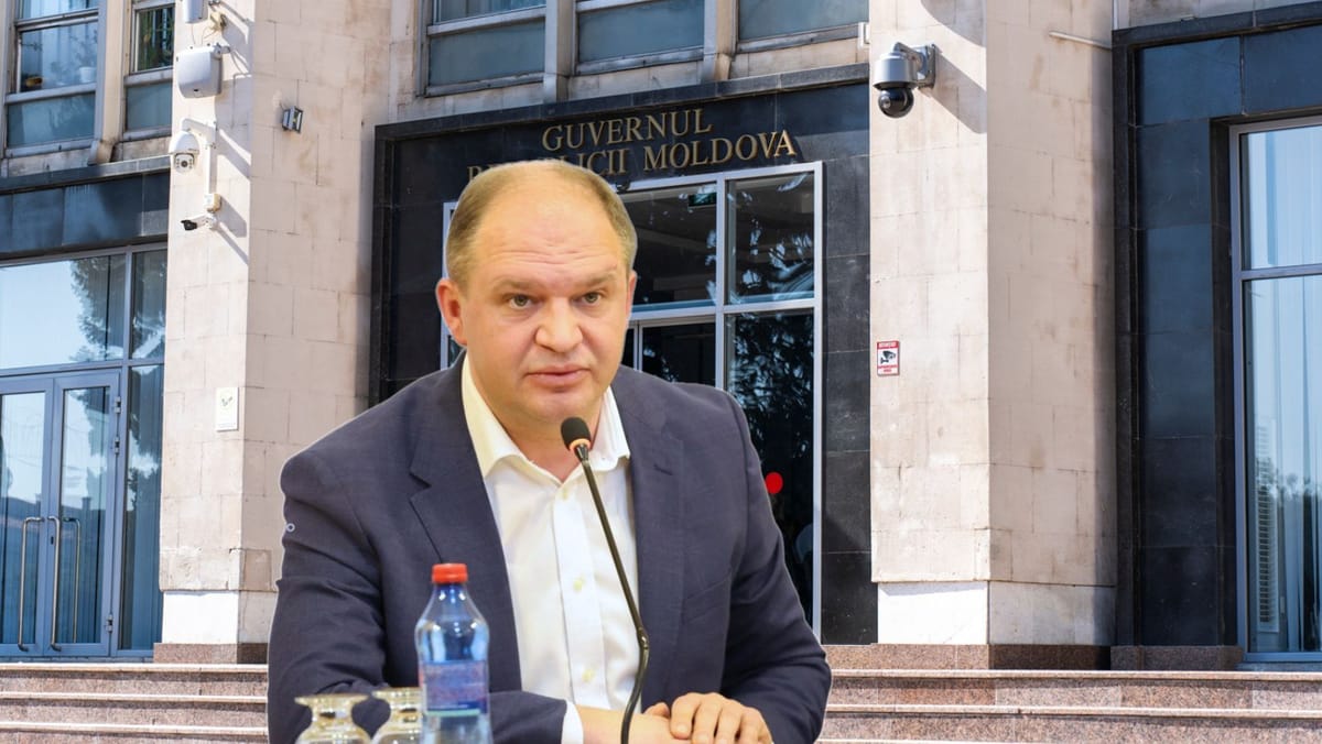 Guvernul răspunde solicitării lui Ion Ceban: Starea de urgență va fi ridicată „în termeni rezonabili”