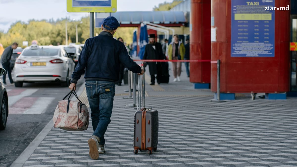 Aeroportul Chișinău își modernizează complet platforma online și lansează servicii digitale noi pentru pasageri