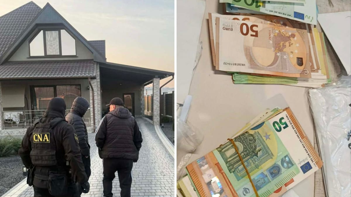 Șpagă pentru „protecție” în transporturi. 10 persoane au fost reținute într-un dosar de trafic și cumpărare de influență