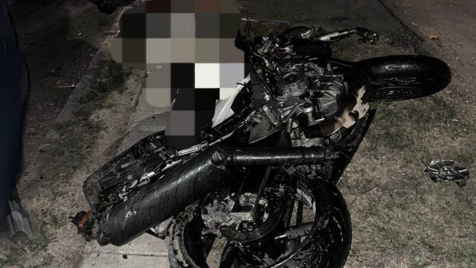 Tragedie în municipiul Comrat. O fată în vârstă de 15 ani a decedat într-un accident cu implicarea unei moticiclete