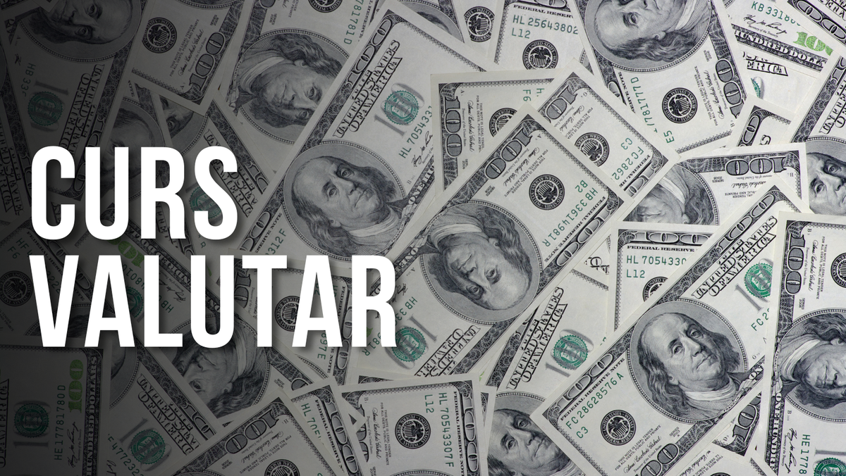 Cursul valutar pentru astăzi, 6 martie - cât valorează principalele monede