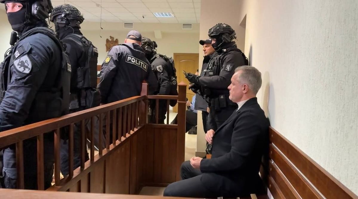 Plahotniuc își va petrece următoarele 30 de zile în arest preventiv, iar în curând ar urma să-și afle sentința