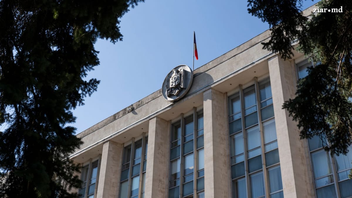 Guvernul a aprobat instituirea stării de urgență în sectorul energetic. Munteanu: „Economisiți resursele - apă, energie...”