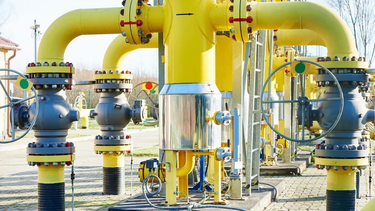 ANRE a decis - cât va costa distribuția gazelor naturale la nivel național