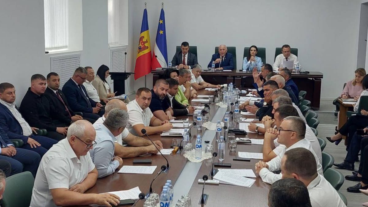 Suspiciuni de abuz la Comitetul Executiv al Găgăuziei: peste 780 de mii de lei, cheltuiți ilegal pentru cadouri de Anul Nou